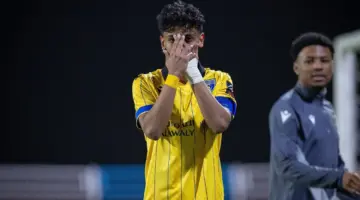 فيديو: باسم العريني.. جلاد اعتلى عرش دوري جوي للنخبة دون أن يصطحب ناديه